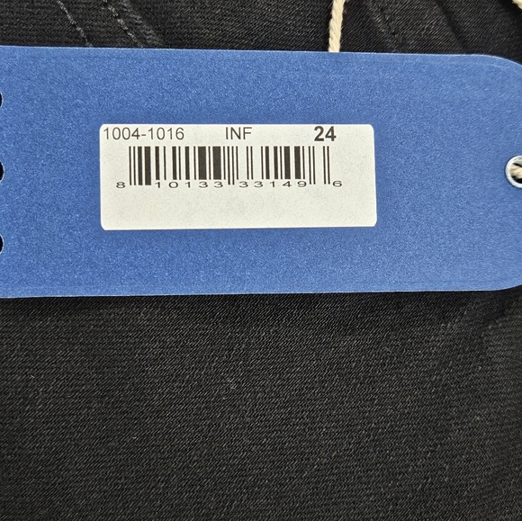 Daily Blue By AG Peace Rekaxed Bell Bootcut Jeans in Infinity - Picture 8 of 11